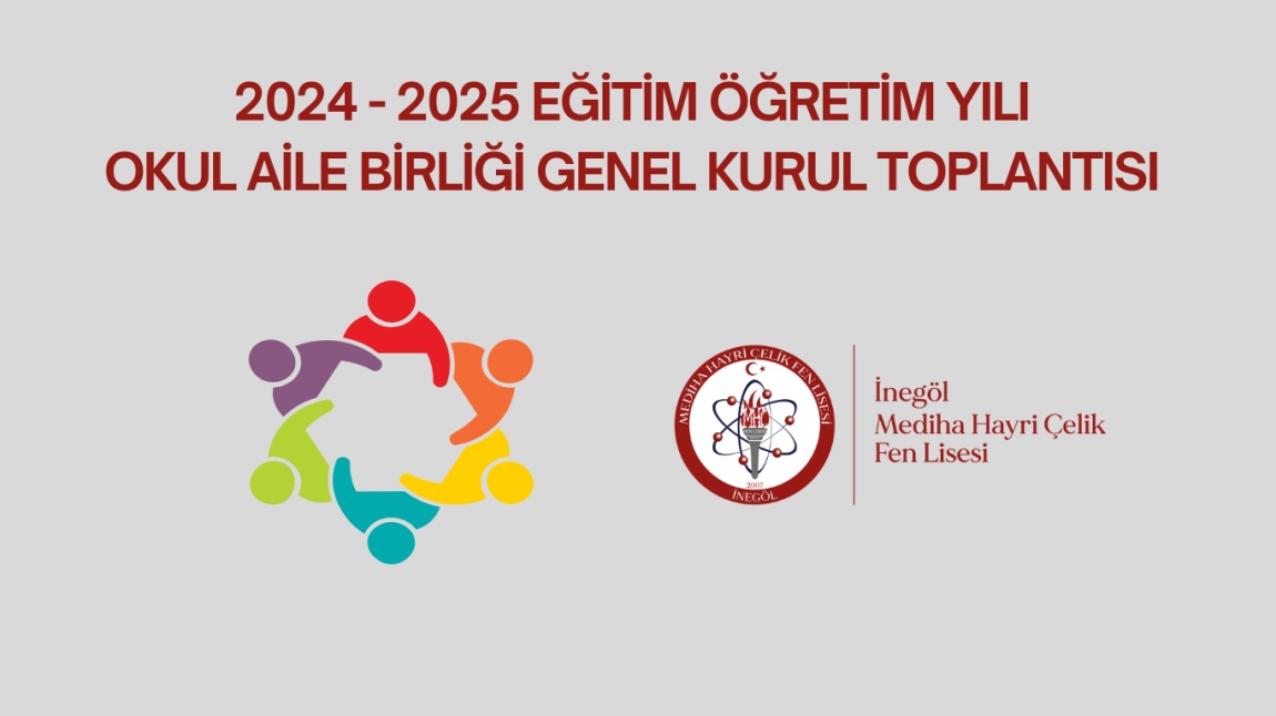 2024 - 2025 Eğitim Öğretim Yılı Okul Aile Birliği Genel Kurul Toplantısı 